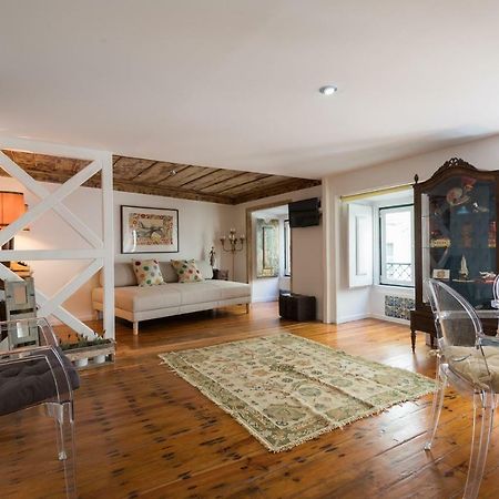 Charming Apartment Travessa Do Alcaide Lizbona Zewnętrze zdjęcie