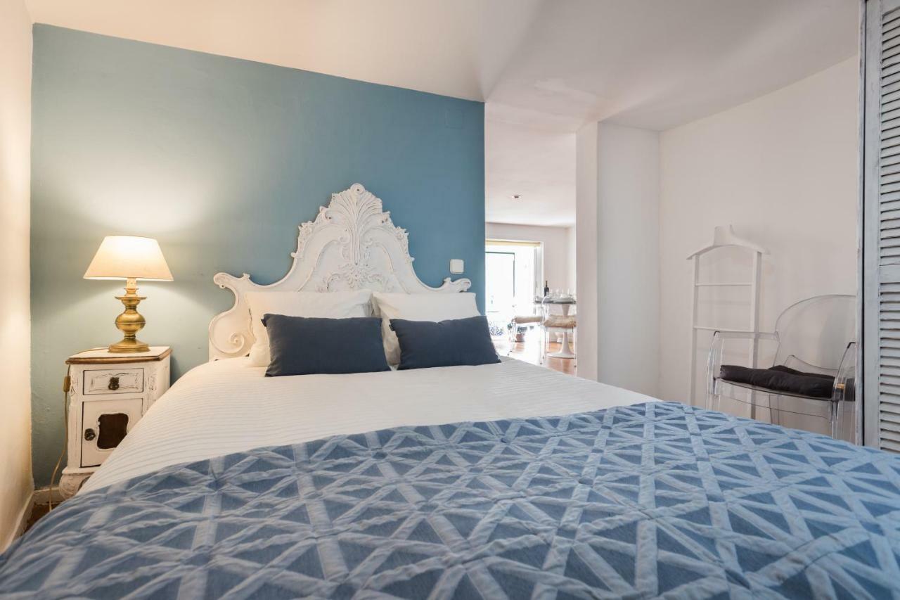Charming Apartment Travessa Do Alcaide Lizbona Zewnętrze zdjęcie